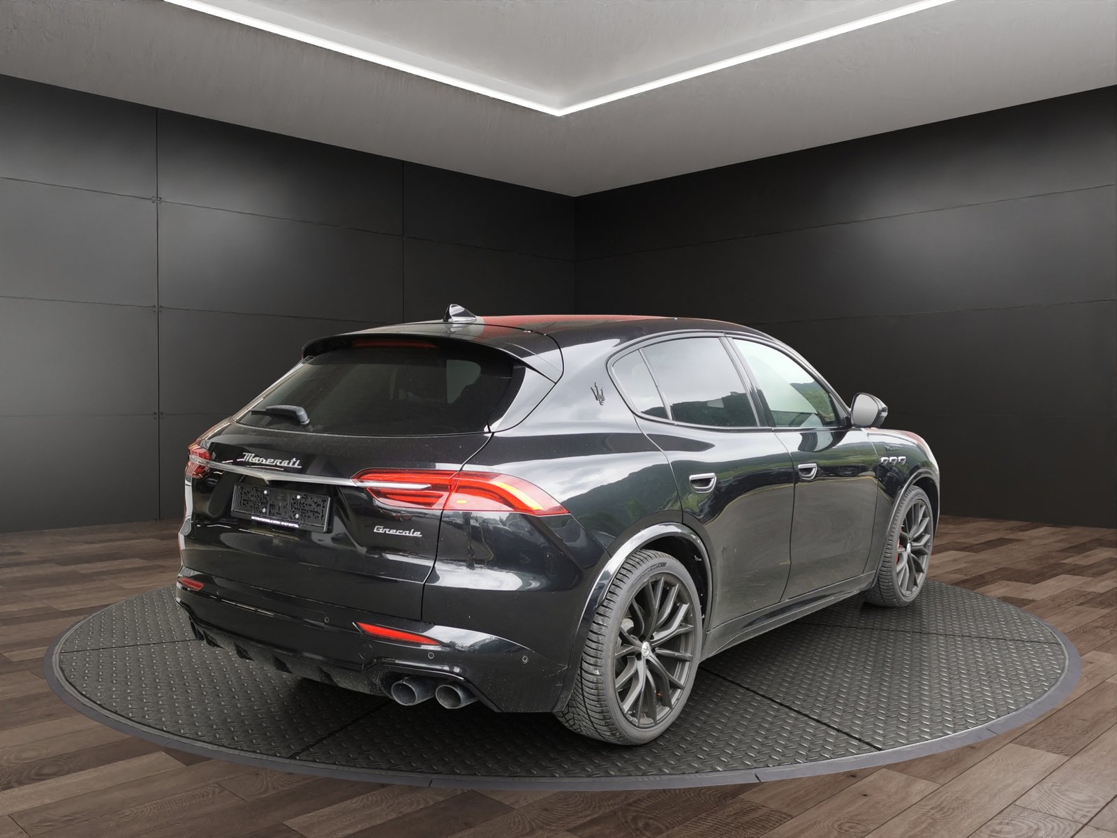 MASERATI Grecale 2.0 MHEV Modena Hybrid Automatica, Mild-Hybrid Benzin/Elektro, Occasion / Gebraucht, Automatik - 6