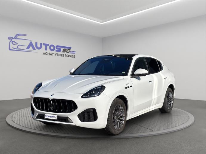 MASERATI Grecale 2.0 MHEV GT Hybrid Automatica, Mild-Hybrid Petrol/Electric, Second hand / Used, Automatic
