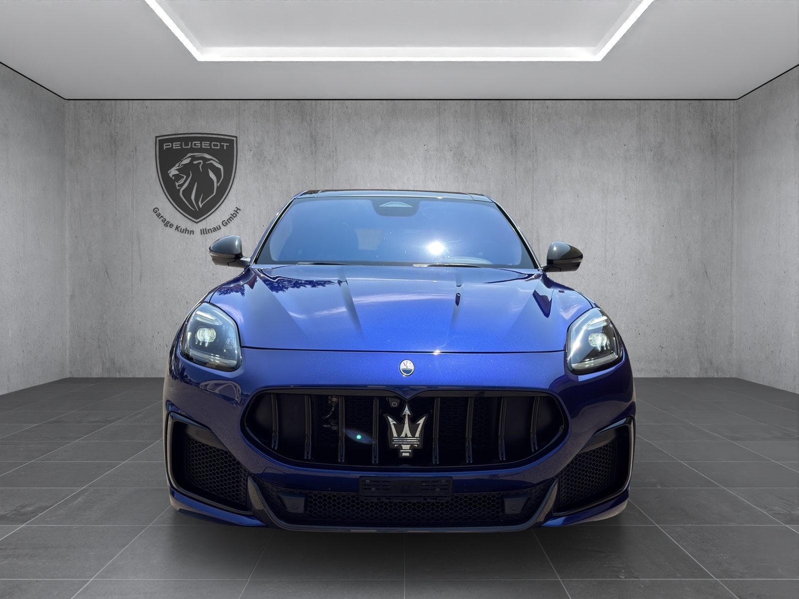 MASERATI Grecale 3.0 V6 Trofeo, Essence, Occasion / Utilisé, Automatique - 2