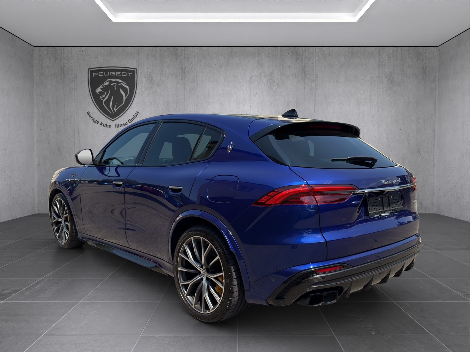 MASERATI Grecale 3.0 V6 Trofeo, Essence, Occasion / Utilisé, Automatique - 7