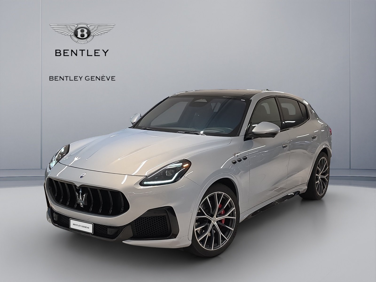 MASERATI Grecale 3.0 Trofeo Automatica