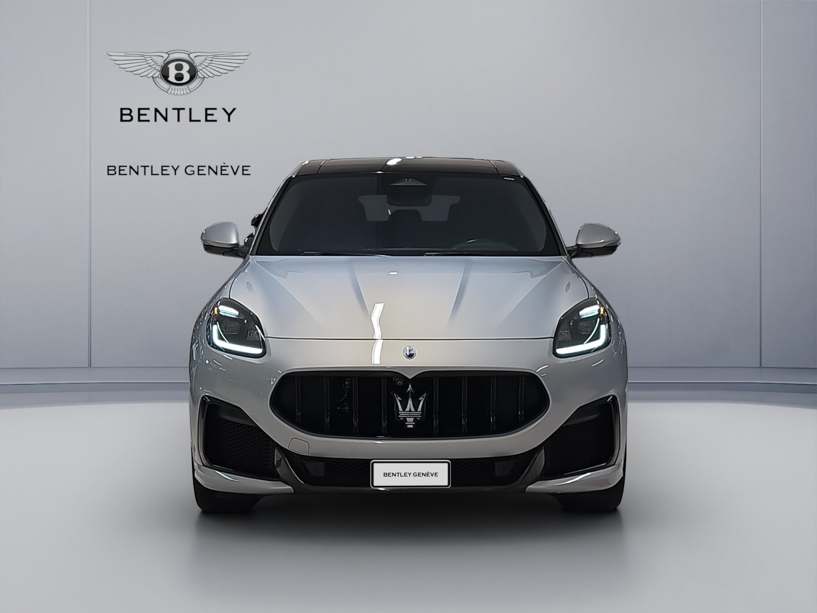MASERATI Grecale 3.0 Trofeo Automatica, Essence, Occasion / Utilisé, Automatique - 2
