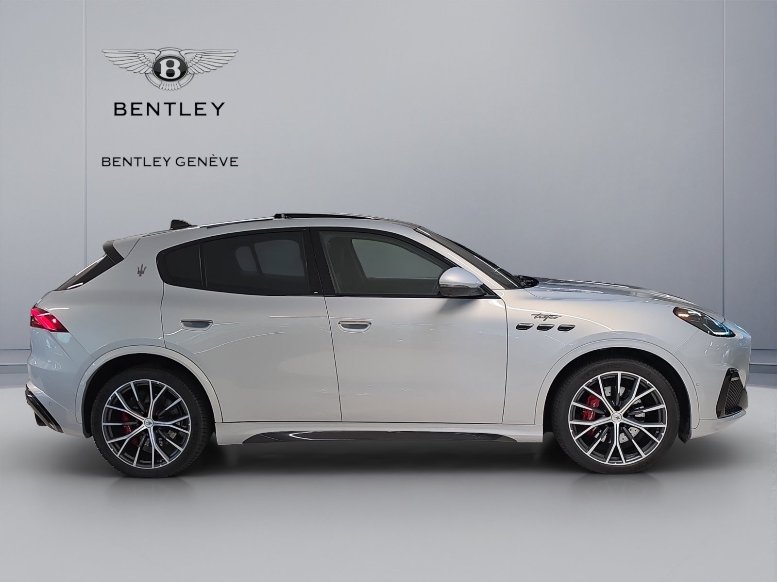 MASERATI Grecale 3.0 Trofeo Automatica, Essence, Occasion / Utilisé, Automatique - 3