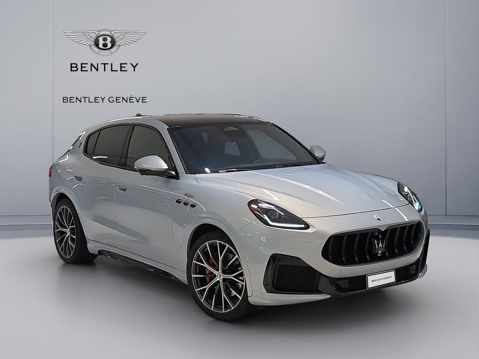 MASERATI Grecale 3.0 Trofeo Automatica, Essence, Occasion / Utilisé, Automatique - 4