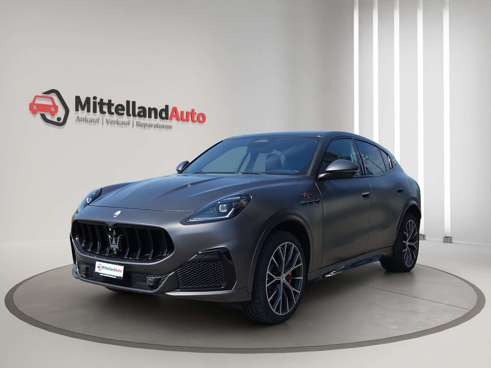 MASERATI Grecale 3.0 Trofeo Automatica