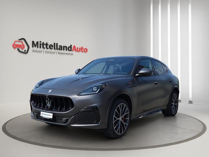 MASERATI Grecale 3.0 Trofeo Automatica, Benzina, Occasioni / Usate, Automatico