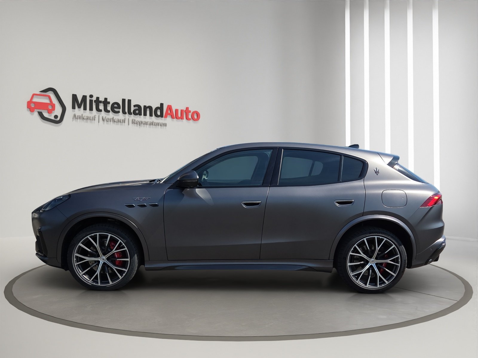 MASERATI Grecale 3.0 Trofeo Automatica, Essence, Occasion / Utilisé, Automatique - 5