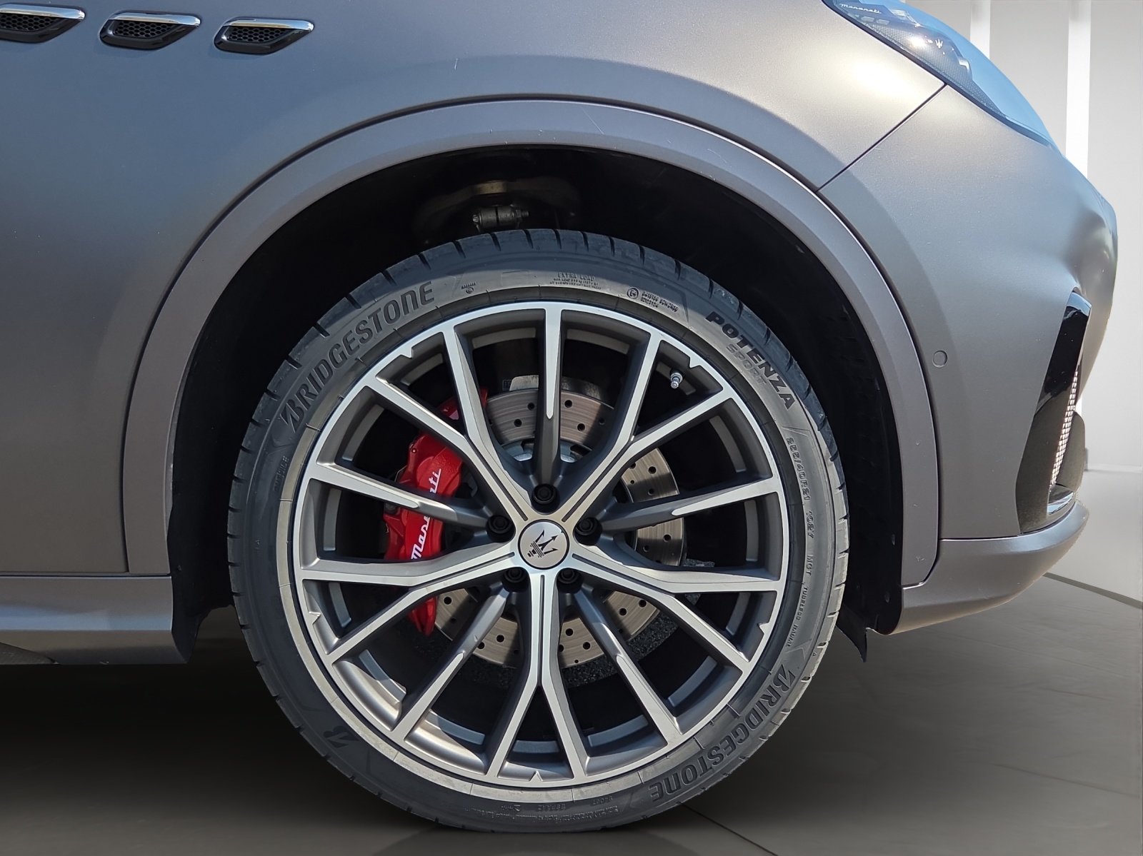 MASERATI Grecale 3.0 Trofeo Automatica, Essence, Occasion / Utilisé, Automatique - 6