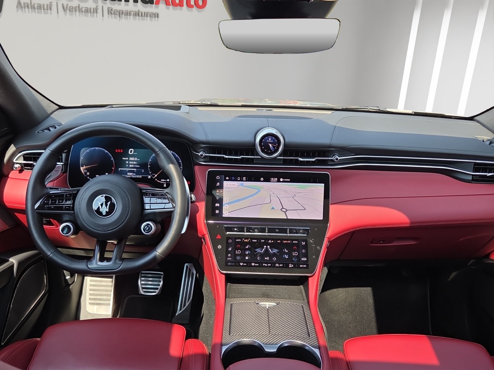 MASERATI Grecale 3.0 Trofeo Automatica, Essence, Occasion / Utilisé, Automatique - 7