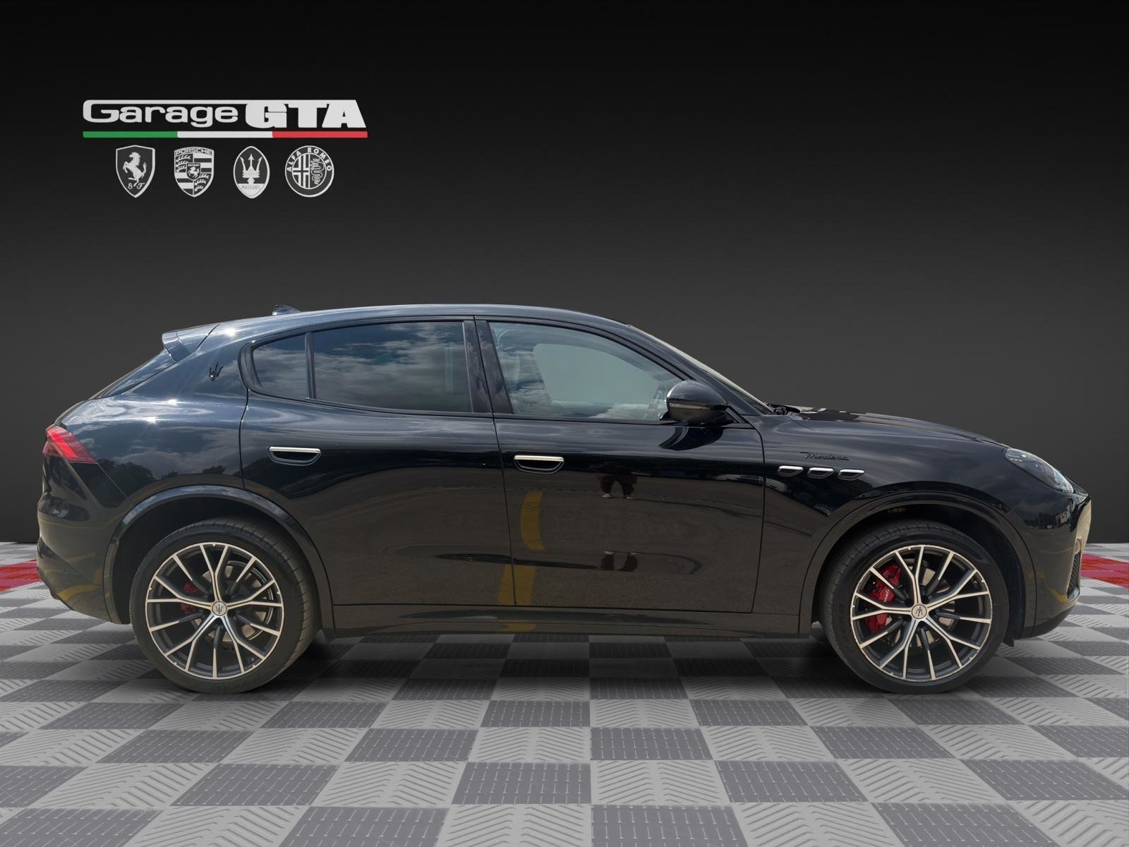 MASERATI Grecale 2.0 MHEV Modena Hybrid Automatica, Hybride Léger Essence/Électricité, Occasion / Utilisé, Automatique - 6
