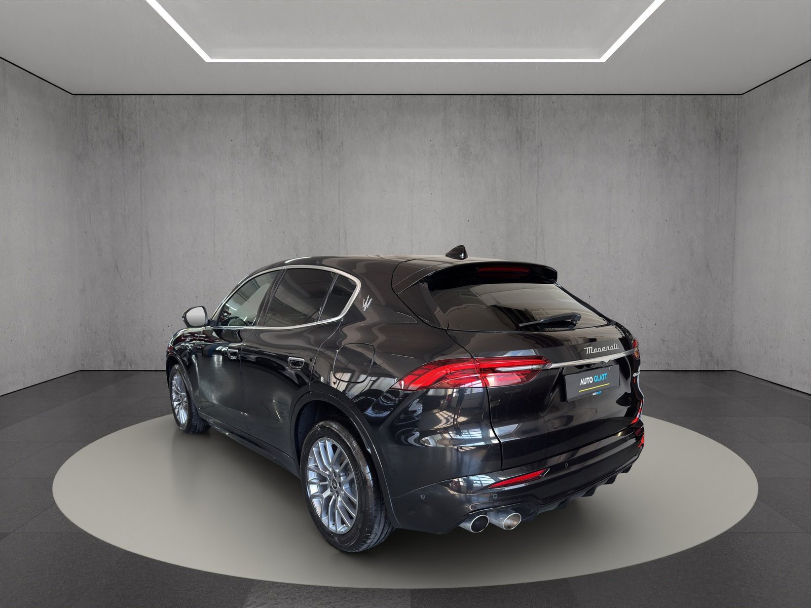 MASERATI Grecale 2.0 MHEV GT Hybrid Automatica Pano-Sonus-HU, Hybride Léger Essence/Électricité, Occasion / Utilisé, Automatique - 5
