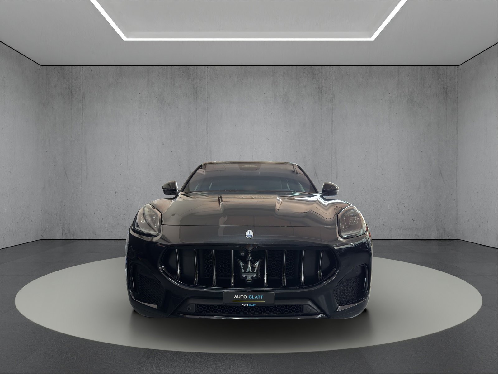 MASERATI Grecale 2.0 MHEV GT Hybrid Automatica Pano-Sonus-HU, Hybride Léger Essence/Électricité, Occasion / Utilisé, Automatique - 7
