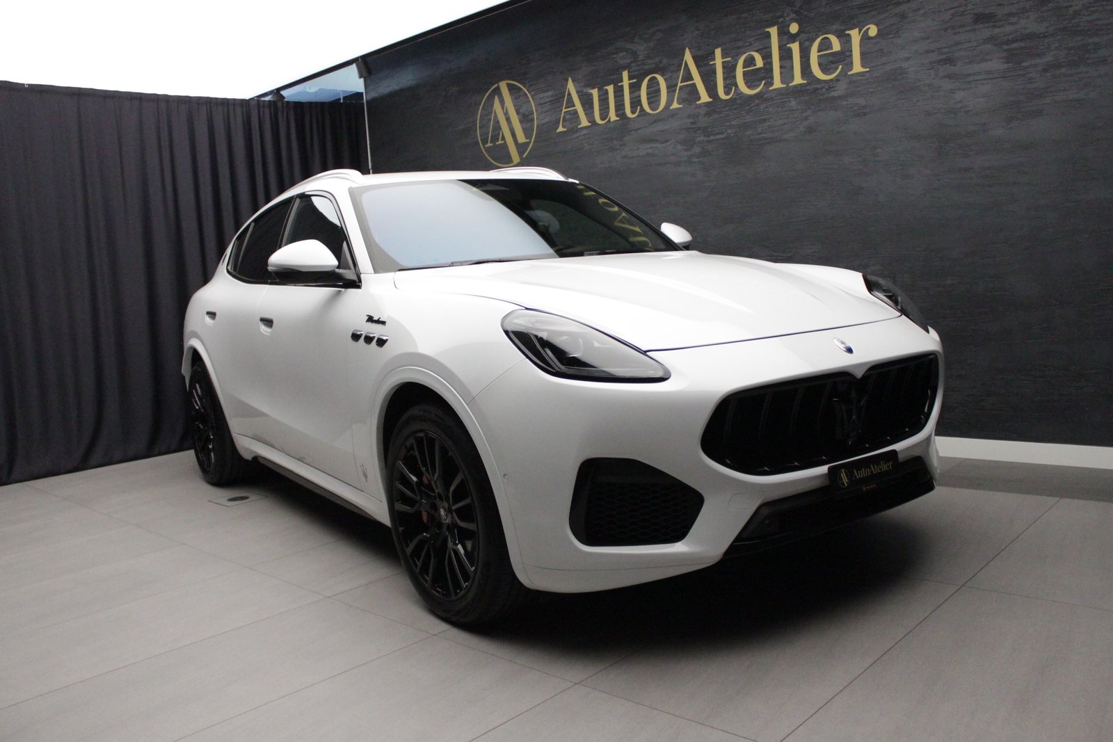 MASERATI Grecale 2.0 MHEV Modena Hybrid Automatica