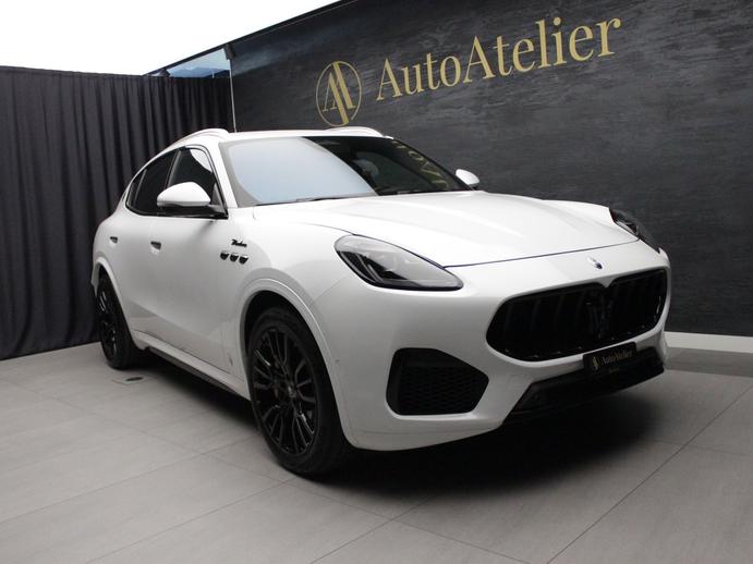 MASERATI Grecale 2.0 MHEV Modena Hybrid Automatica, Mild-Hybrid Petrol/Electric, Second hand / Used, Automatic
