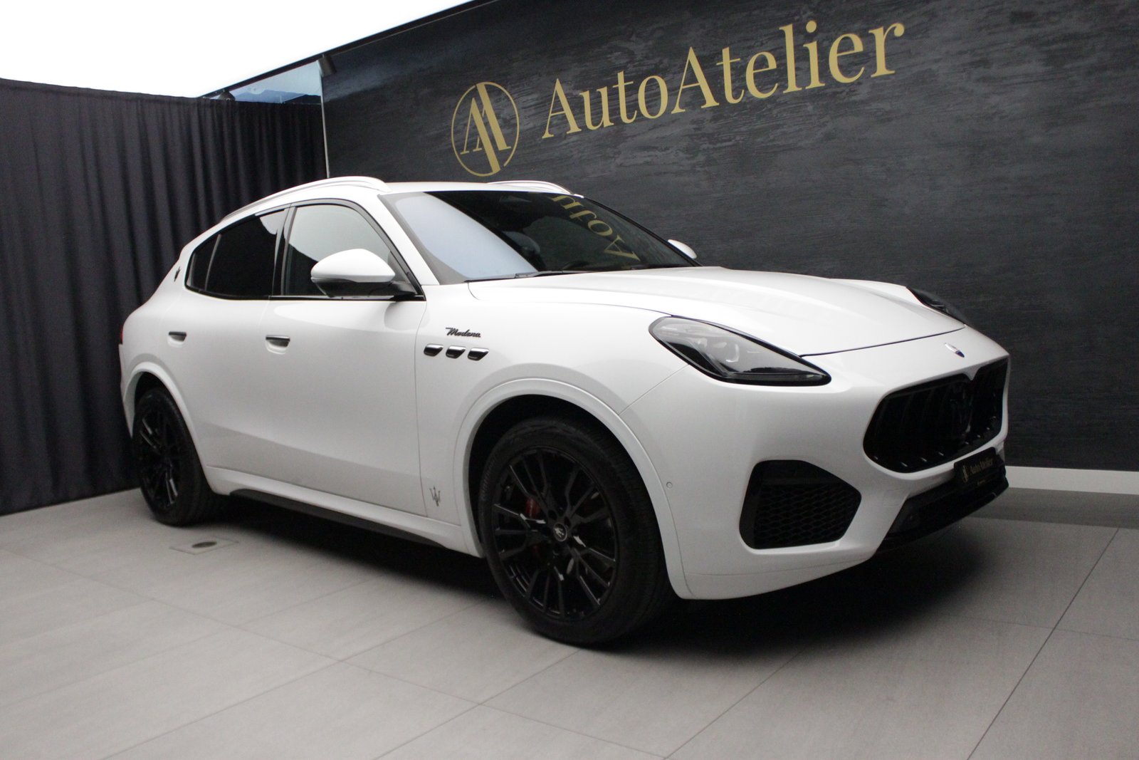 MASERATI Grecale 2.0 MHEV Modena Hybrid Automatica, Mild-Hybrid Petrol/Electric, Second hand / Used, Automatic - 4