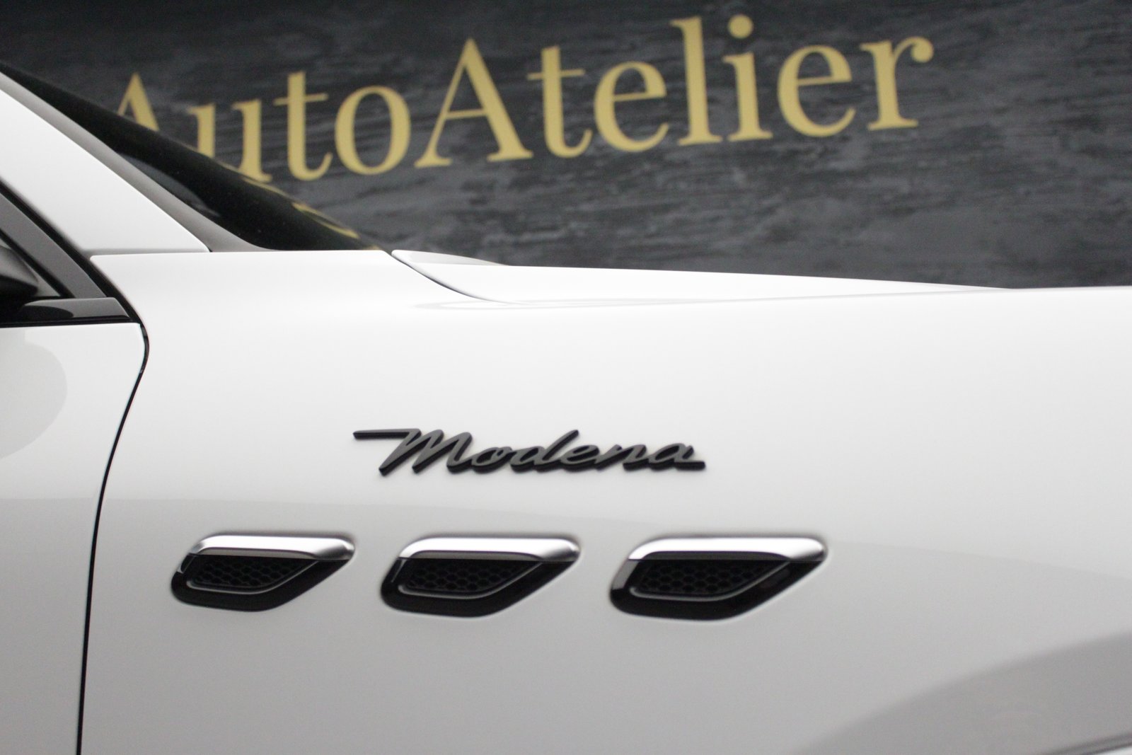 MASERATI Grecale 2.0 MHEV Modena Hybrid Automatica, Mild-Hybrid Petrol/Electric, Second hand / Used, Automatic - 6