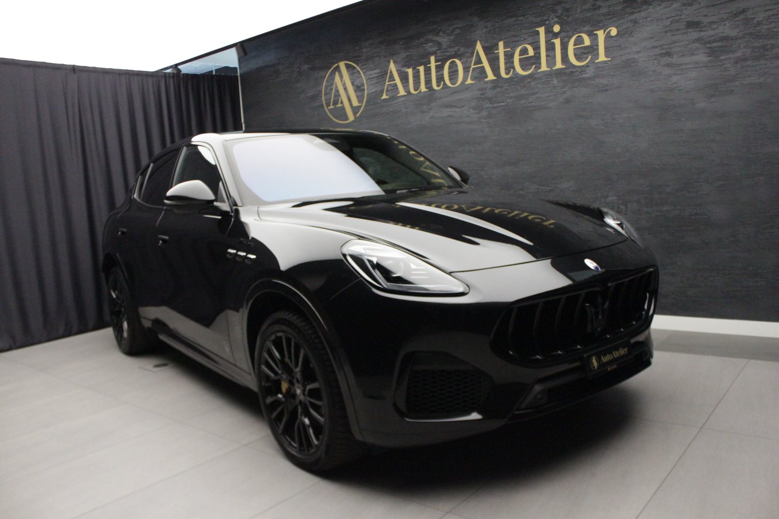 MASERATI Grecale 2.0 MHEV Modena Hybrid Automatica