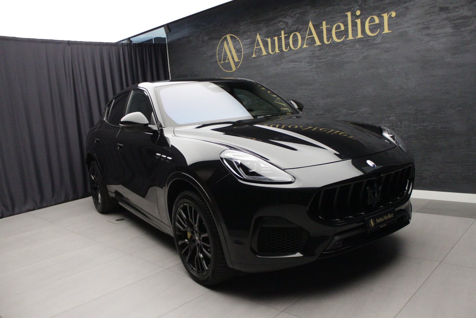 MASERATI Grecale 2.0 MHEV Modena Hybrid Automatica, Hybride Leggero Benzina/Elettrica, Occasioni / Usate, Automatico - 2