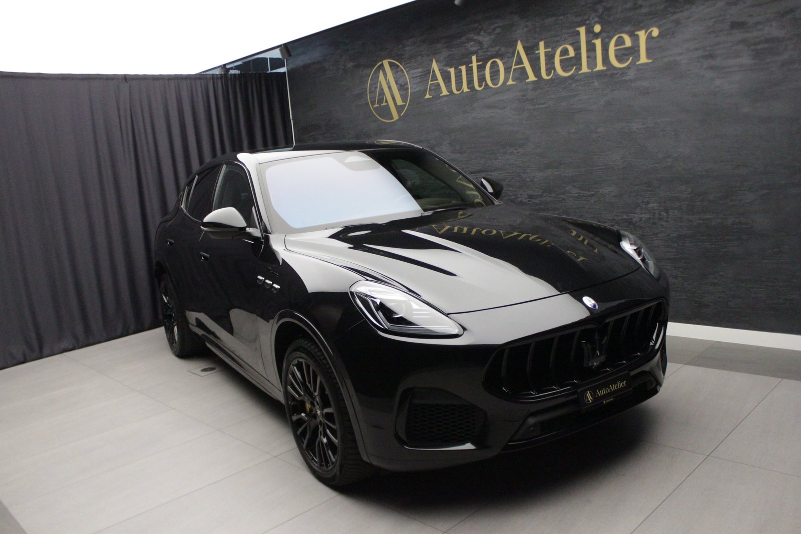 MASERATI Grecale 2.0 MHEV Modena Hybrid Automatica, Hybride Leggero Benzina/Elettrica, Occasioni / Usate, Automatico - 3