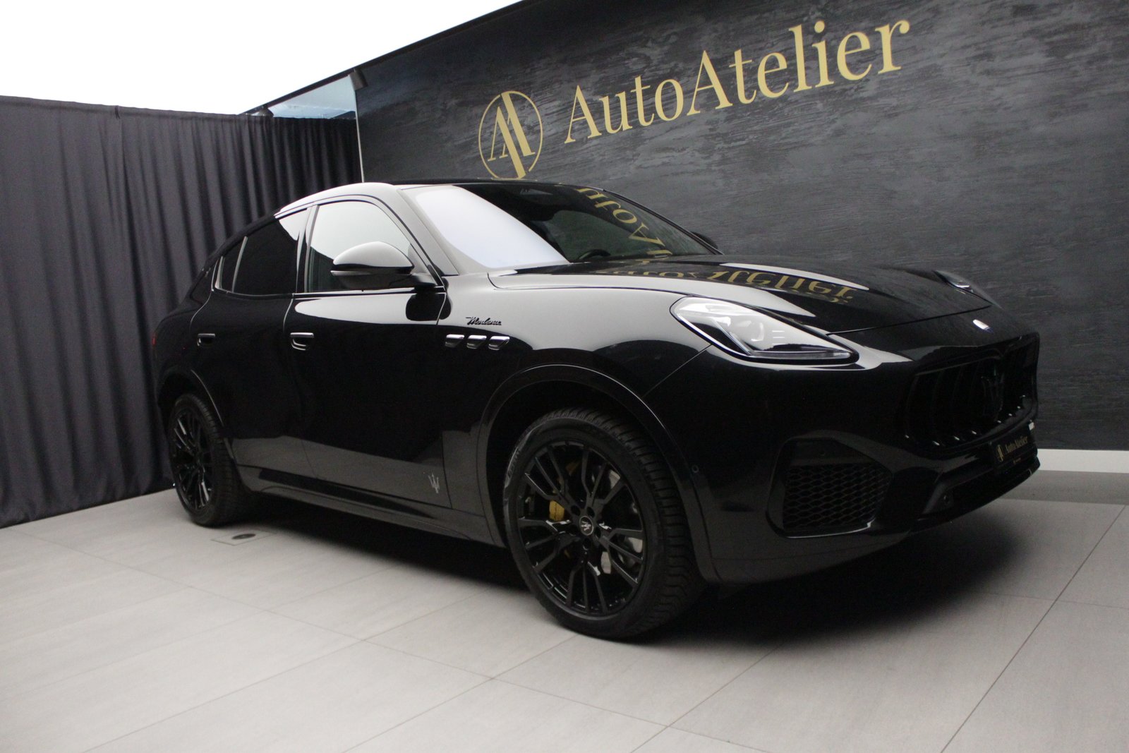 MASERATI Grecale 2.0 MHEV Modena Hybrid Automatica, Hybride Leggero Benzina/Elettrica, Occasioni / Usate, Automatico - 4