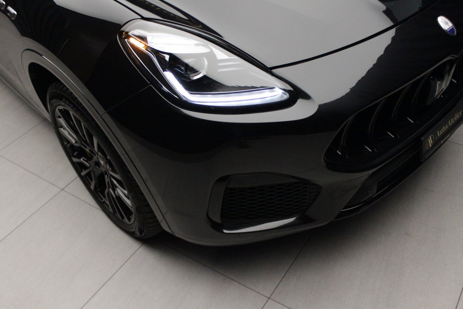 MASERATI Grecale 2.0 MHEV Modena Hybrid Automatica, Hybride Leggero Benzina/Elettrica, Occasioni / Usate, Automatico - 5