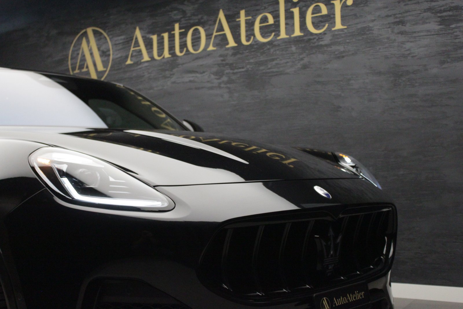 MASERATI Grecale 2.0 MHEV Modena Hybrid Automatica, Hybride Leggero Benzina/Elettrica, Occasioni / Usate, Automatico - 6