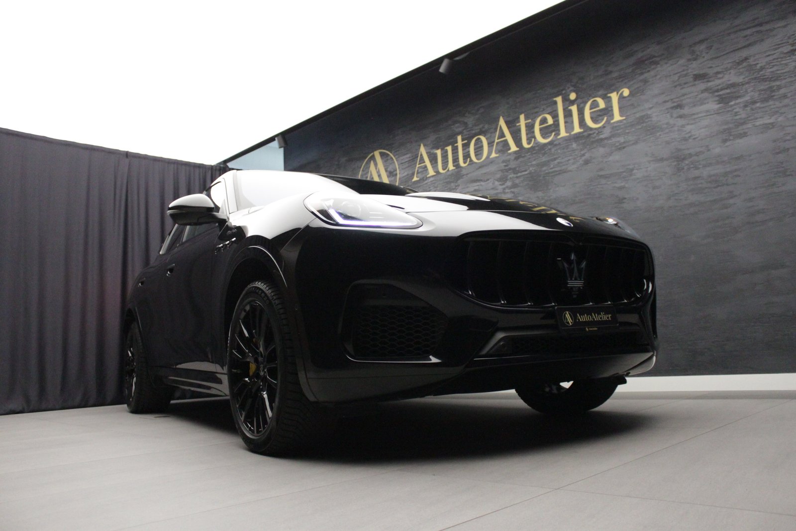 MASERATI Grecale 2.0 MHEV Modena Hybrid Automatica, Hybride Leggero Benzina/Elettrica, Occasioni / Usate, Automatico - 7