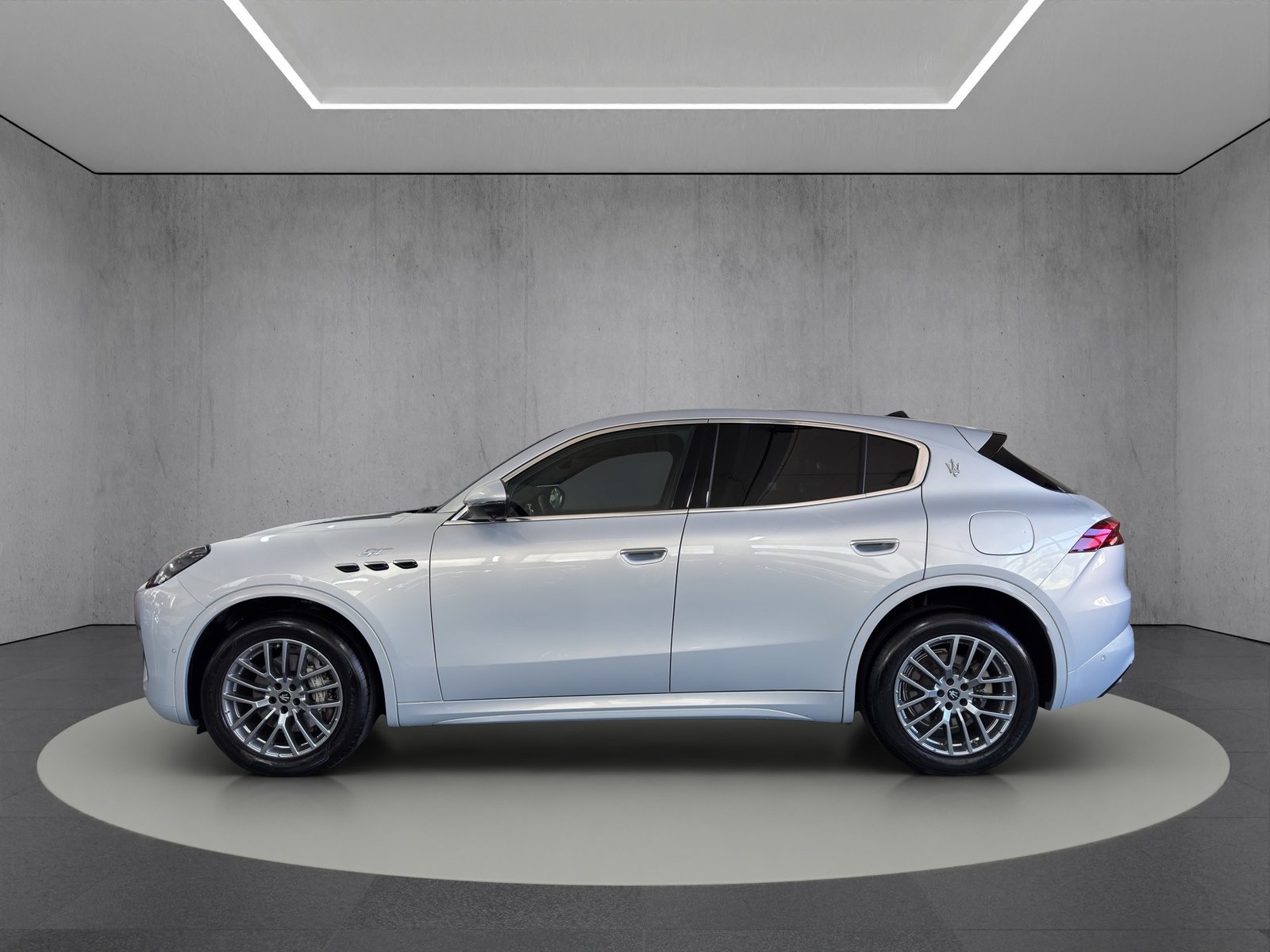 MASERATI Grecale 2.0 MHEV GT Hybrid Automatica Pano-Sonus-HU, Mild-Hybrid Petrol/Electric, Second hand / Used, Automatic - 3