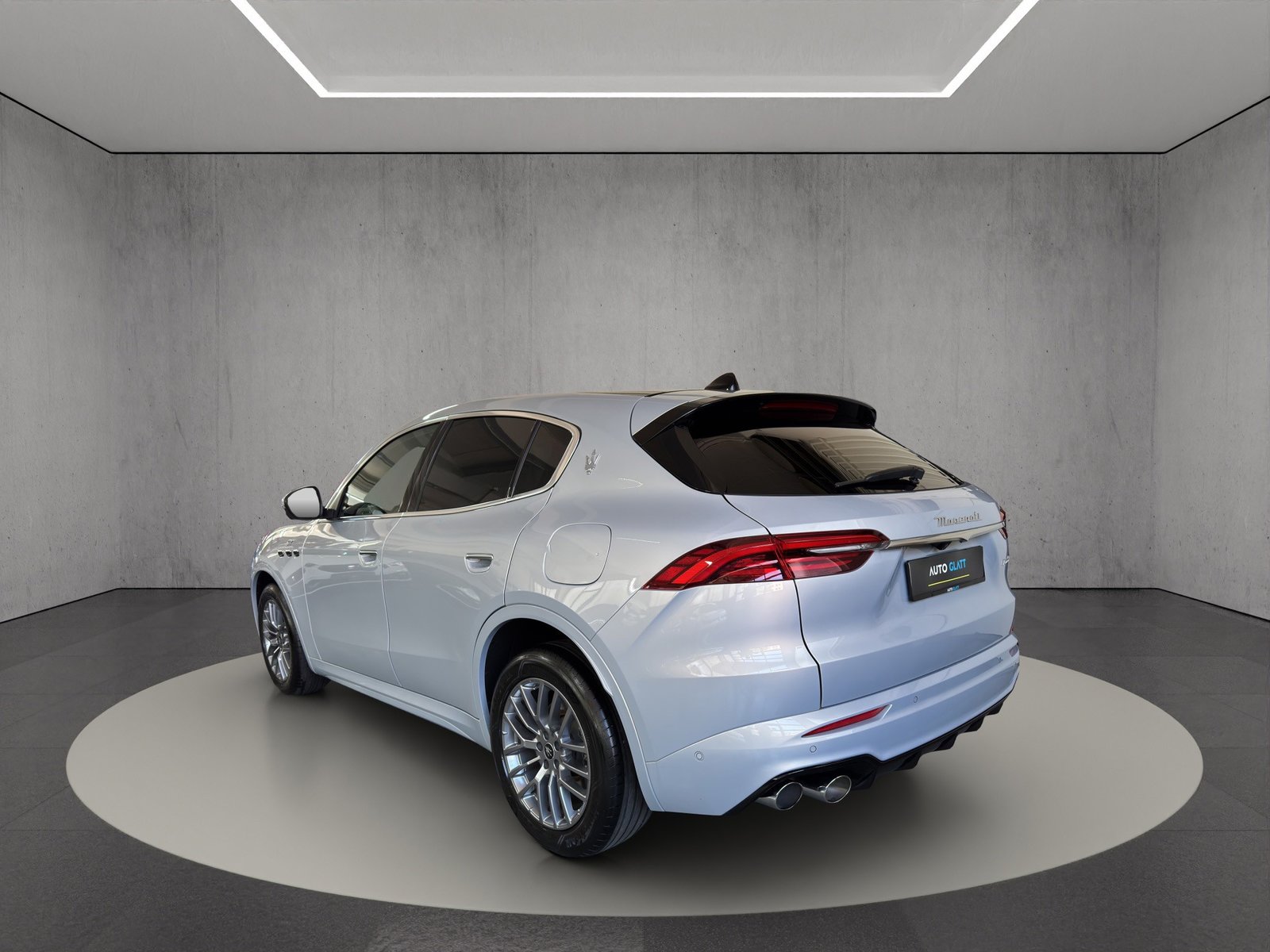 MASERATI Grecale 2.0 MHEV GT Hybrid Automatica Pano-Sonus-HU, Mild-Hybrid Petrol/Electric, Second hand / Used, Automatic - 5