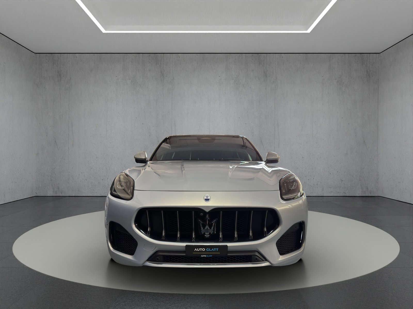 MASERATI Grecale 2.0 MHEV GT Hybrid Automatica Pano-Sonus-HU, Mild-Hybrid Petrol/Electric, Second hand / Used, Automatic - 7