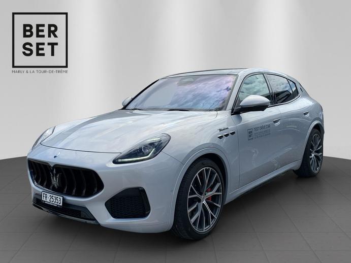 MASERATI Grecale 2.0 Hybrid Modena, Mild-Hybrid Benzin/Elektro, Occasion / Gebraucht, Automatik
