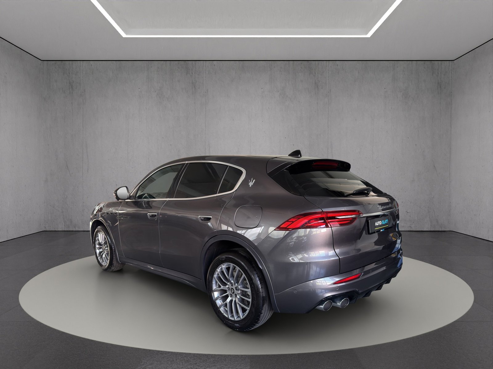 MASERATI Grecale 2.0 MHEV GT Hybrid Automatica Pano-Sonus-HU, Hybride Leggero Benzina/Elettrica, Occasioni / Usate, Automatico - 5