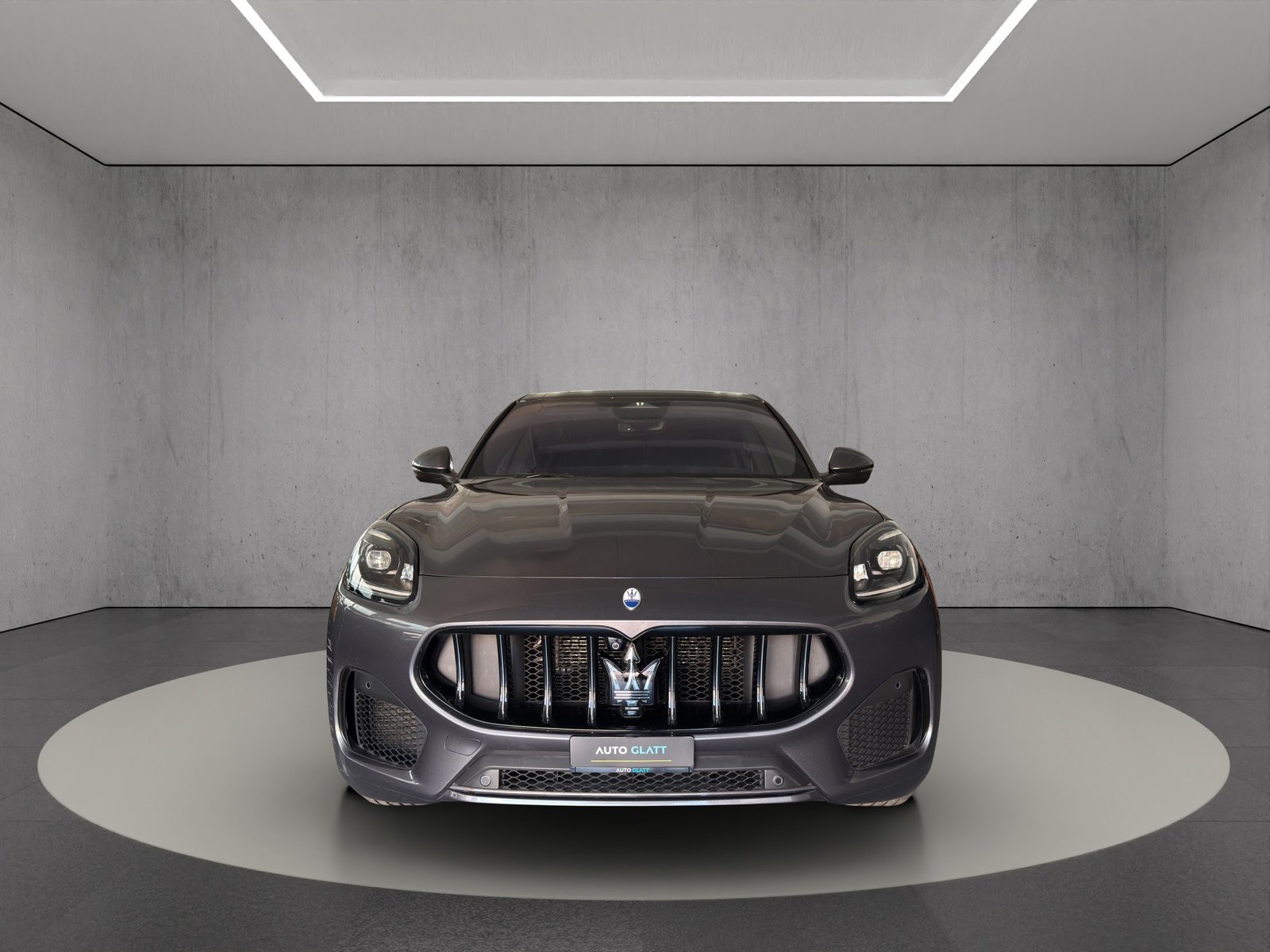 MASERATI Grecale 2.0 MHEV GT Hybrid Automatica Pano-Sonus-HU, Hybride Leggero Benzina/Elettrica, Occasioni / Usate, Automatico - 7