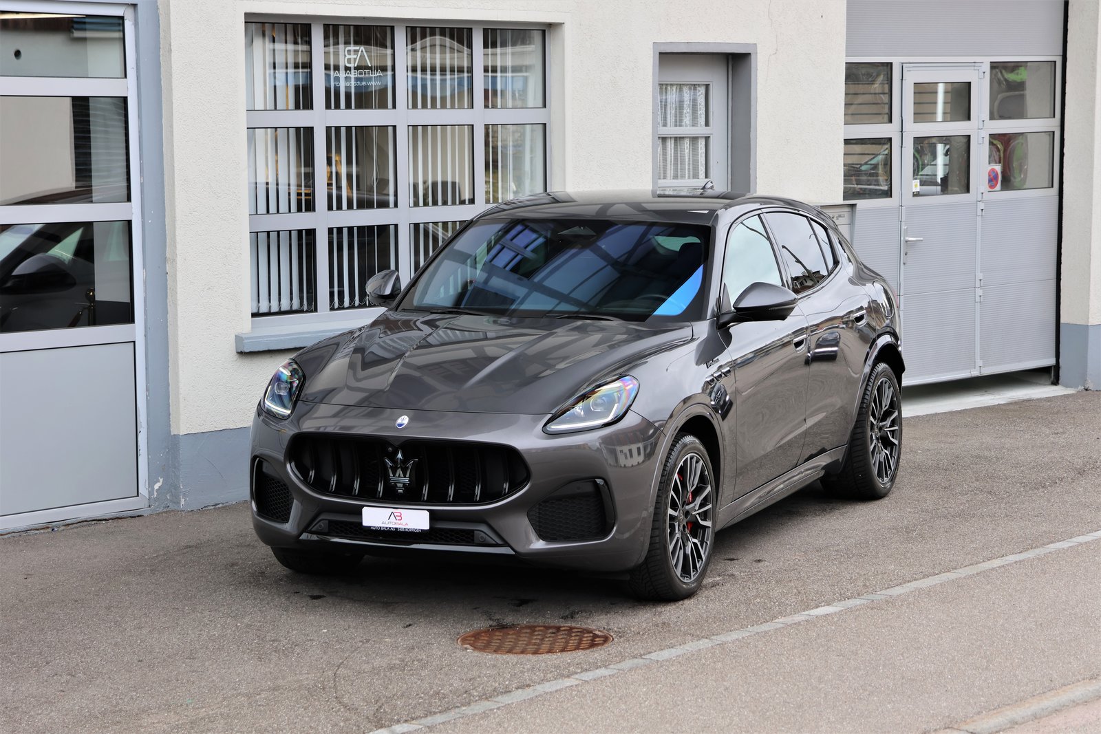 MASERATI Grecale 2.0 MHEV Modena Hybrid Automatica