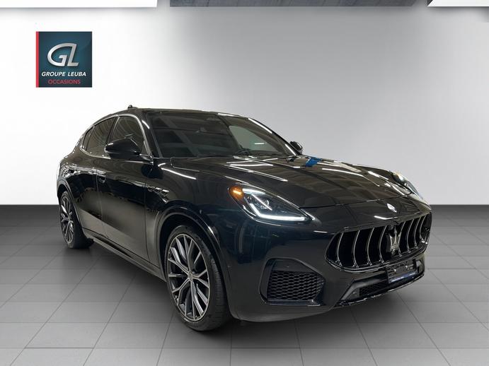 MASERATI Grecale 2.0 MHEV GT Hybrid Automatica, Mild-Hybrid Petrol/Electric, Second hand / Used, Automatic