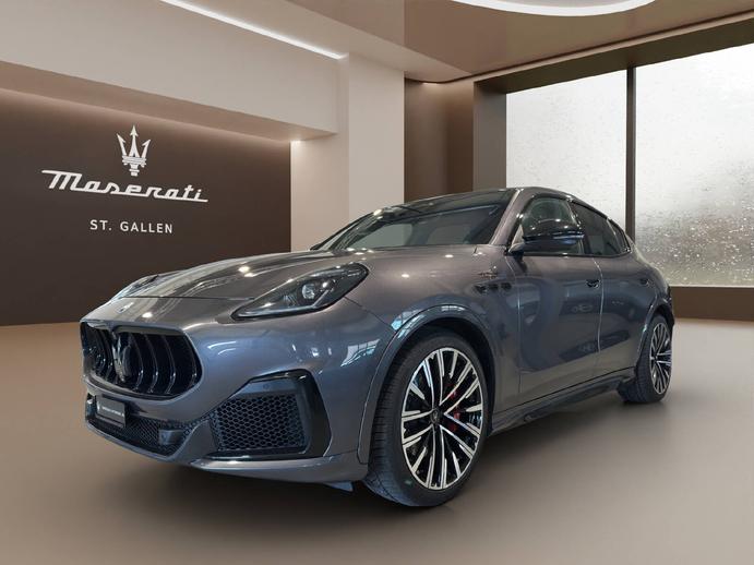 MASERATI Grecale 3.0 V6 Trofeo, Essence, Occasion / Utilisé, Automatique