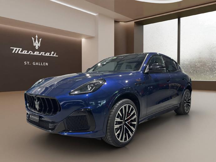 MASERATI Grecale 3.0 V6 Trofeo, Essence, Occasion / Utilisé, Automatique