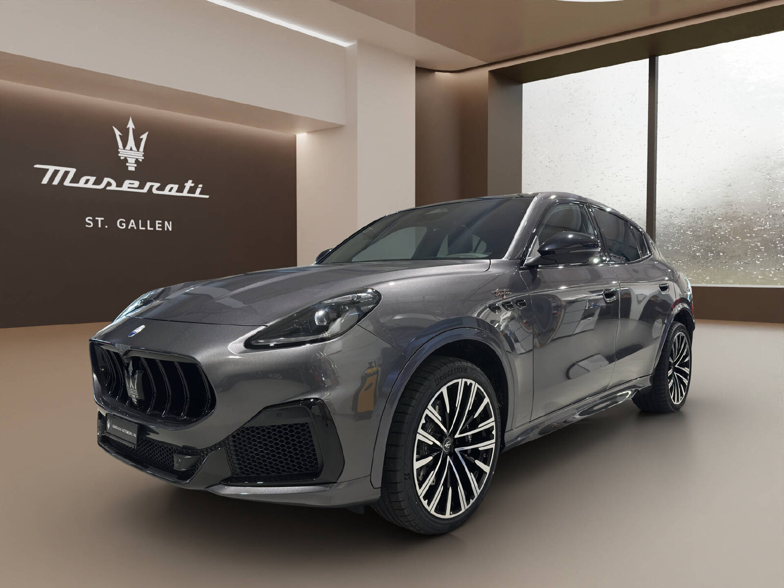 MASERATI Grecale 3.0 V6 Trofeo