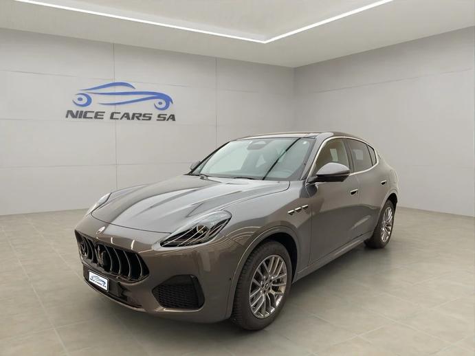 MASERATI Grecale 2.0 MHEV GT Hybrid Automatica, Mild-Hybrid Benzin/Elektro, Occasion / Gebraucht, Automatik