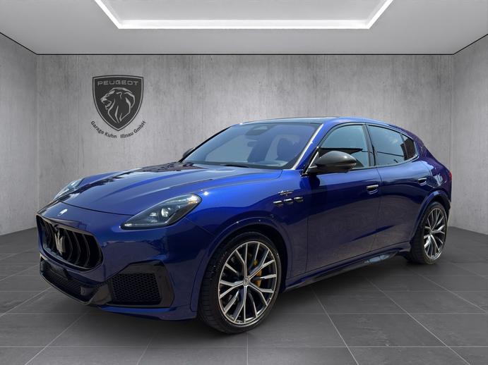 MASERATI Grecale 3.0 V6 Trofeo, Benzin, Occasion / Gebraucht, Automatik