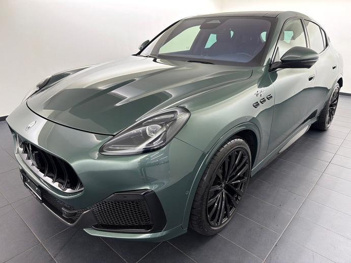 MASERATI Grecale 3.0 Trofeo, Petrol, Second hand / Used, Automatic