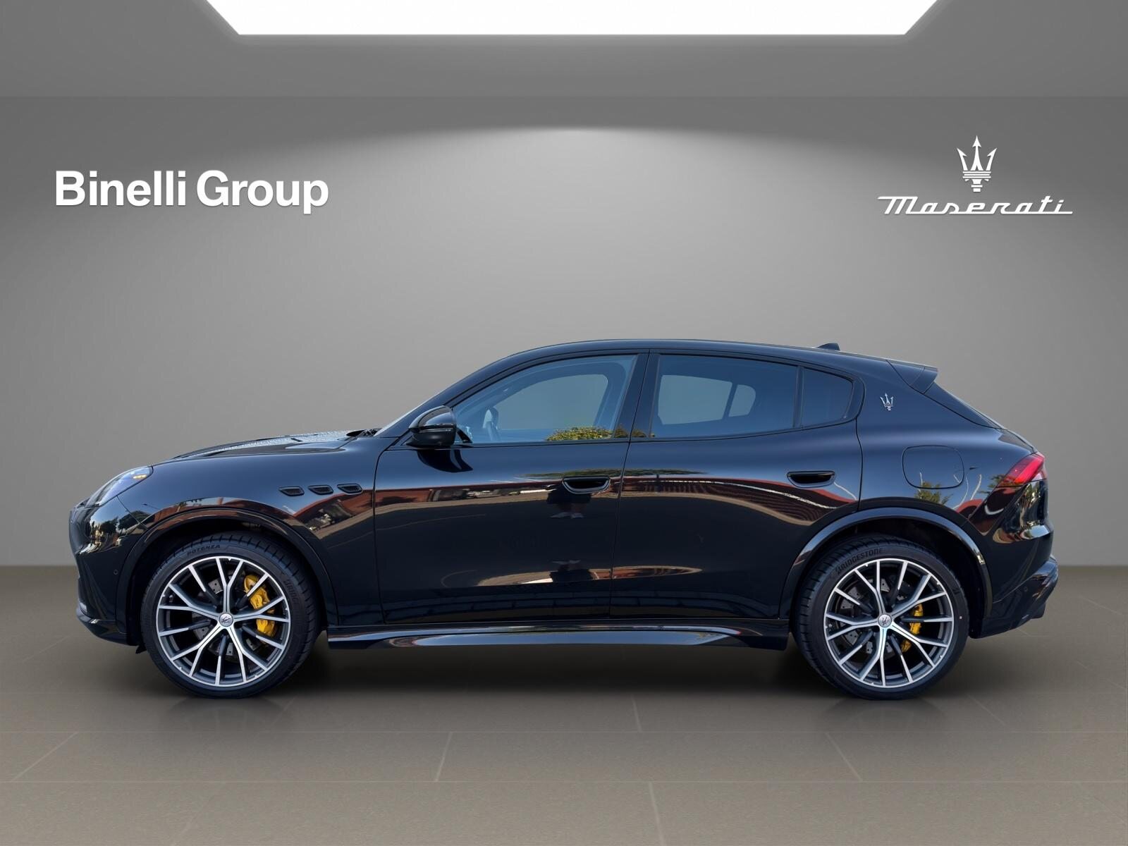 MASERATI Grecale 3.0 V6 Trofeo, Benzin, Occasion / Gebraucht, Automatik - 2