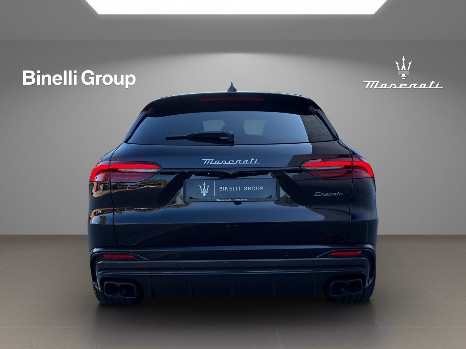 MASERATI Grecale 3.0 V6 Trofeo, Benzin, Occasion / Gebraucht, Automatik - 4