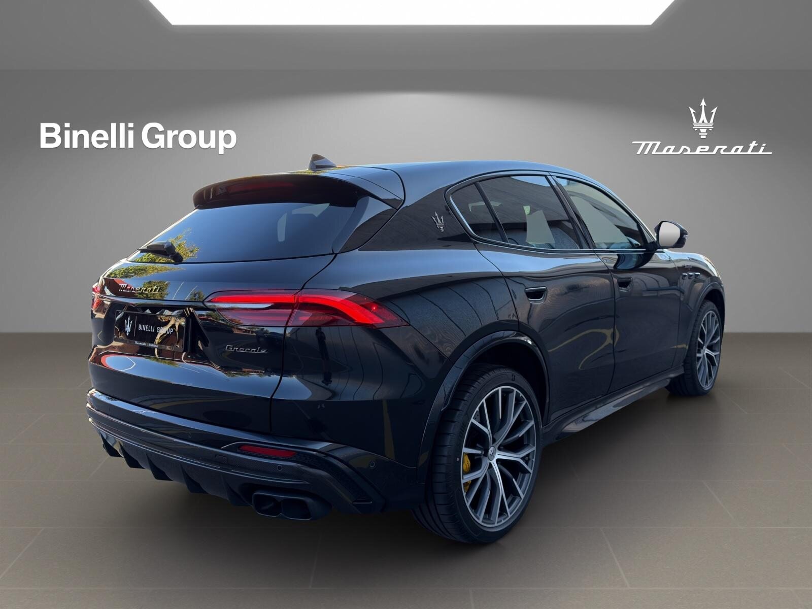 MASERATI Grecale 3.0 V6 Trofeo, Benzin, Occasion / Gebraucht, Automatik - 5