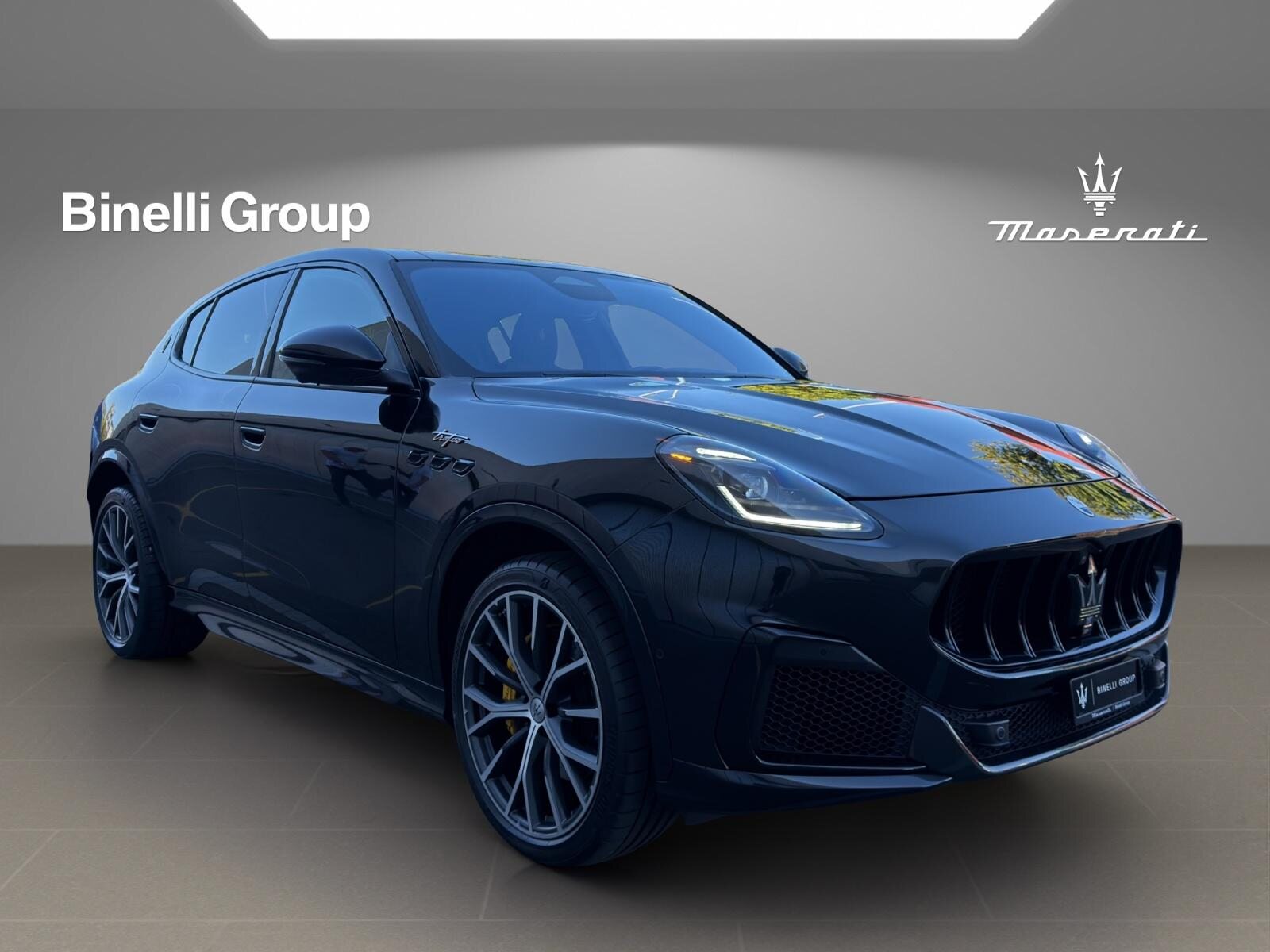 MASERATI Grecale 3.0 V6 Trofeo, Benzin, Occasion / Gebraucht, Automatik - 7