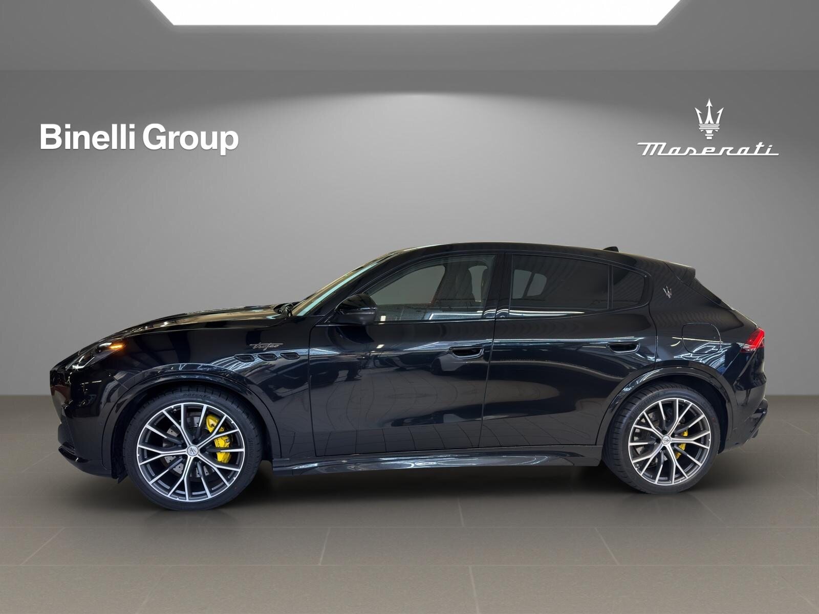 MASERATI Grecale 3.0 V6 Trofeo, Benzin, Occasion / Gebraucht, Automatik - 2