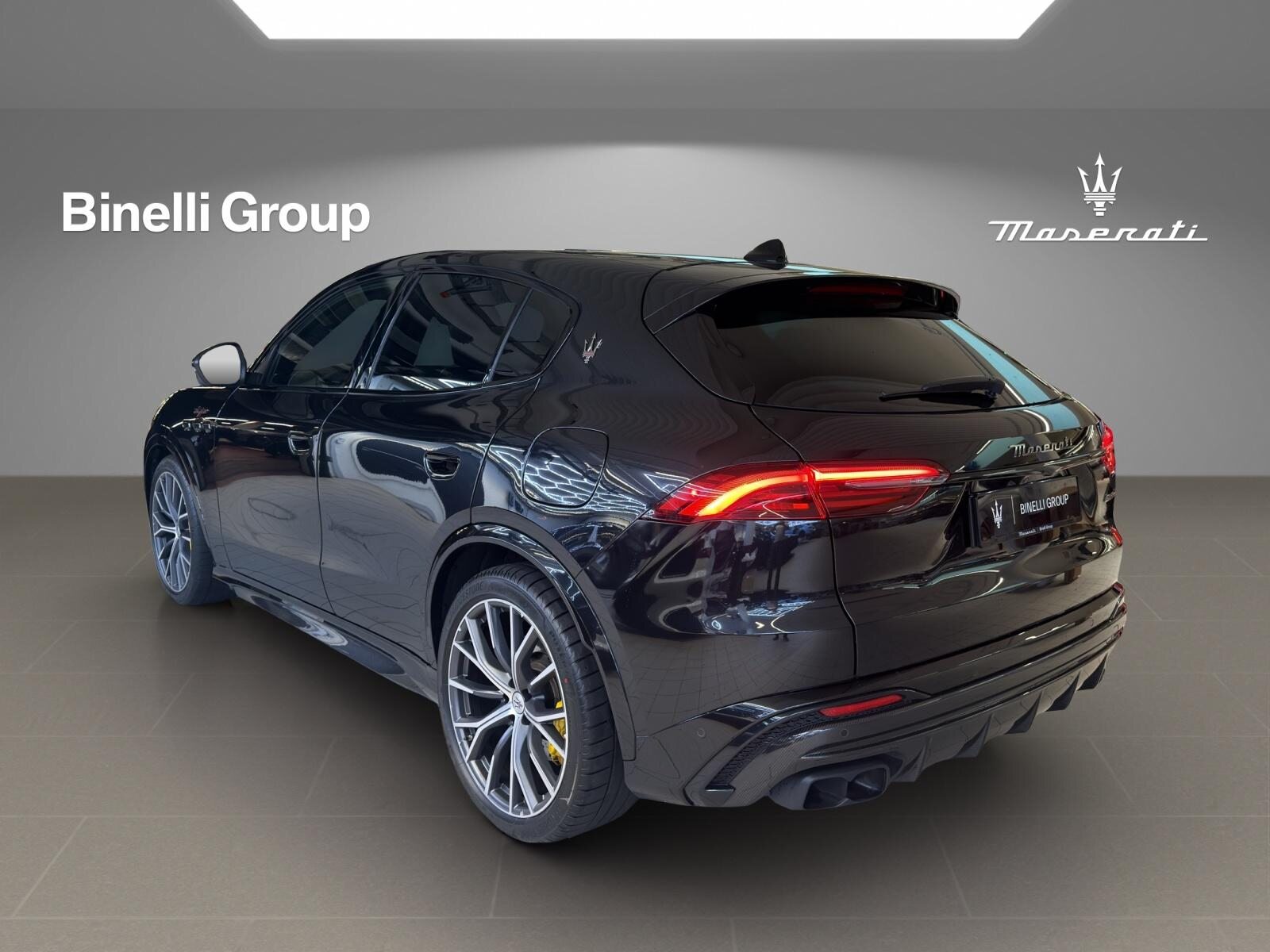 MASERATI Grecale 3.0 V6 Trofeo, Benzin, Occasion / Gebraucht, Automatik - 3