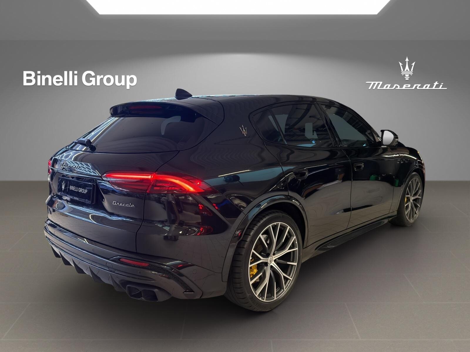 MASERATI Grecale 3.0 V6 Trofeo, Benzin, Occasion / Gebraucht, Automatik - 5