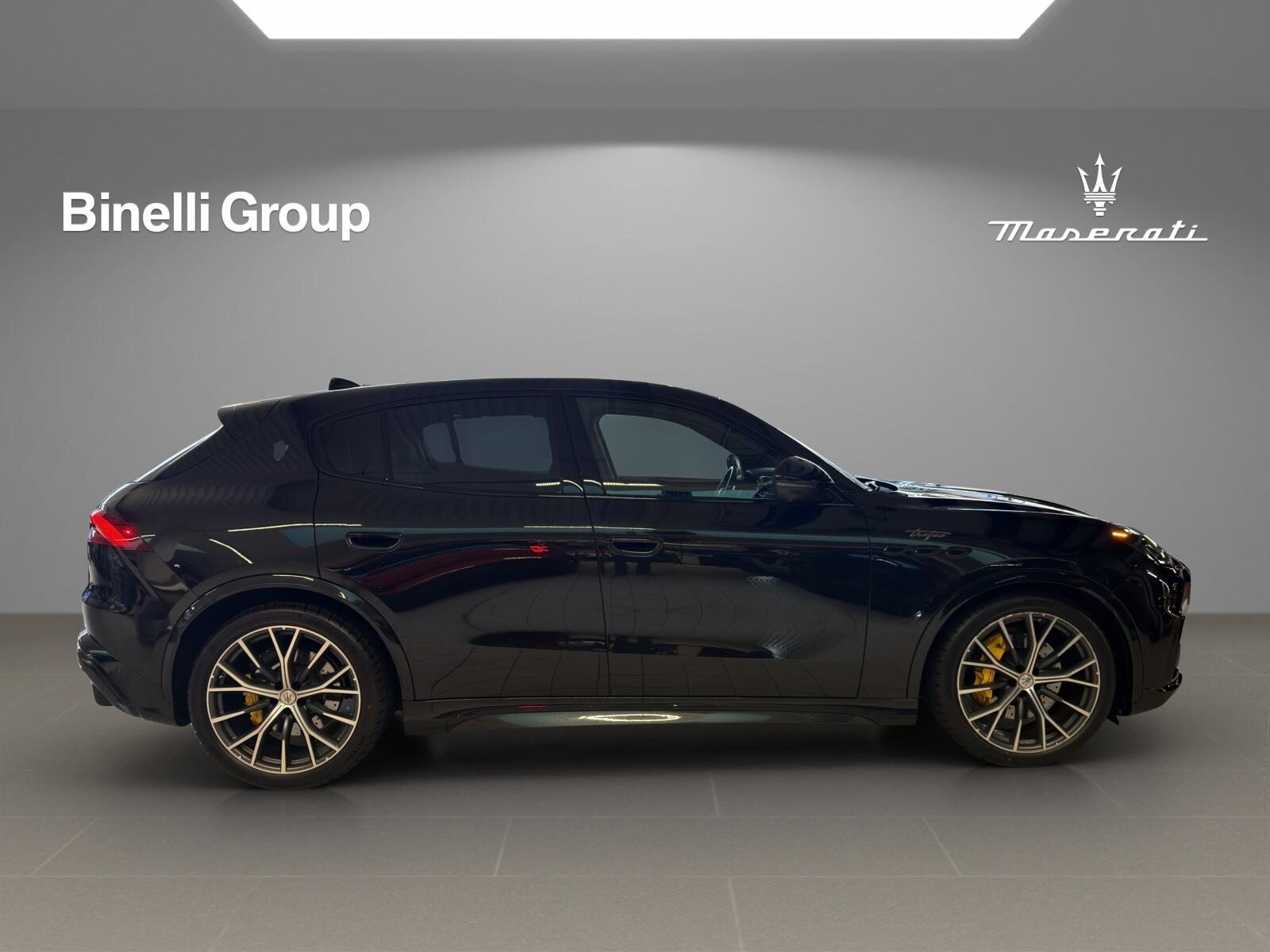 MASERATI Grecale 3.0 V6 Trofeo, Benzin, Occasion / Gebraucht, Automatik - 6