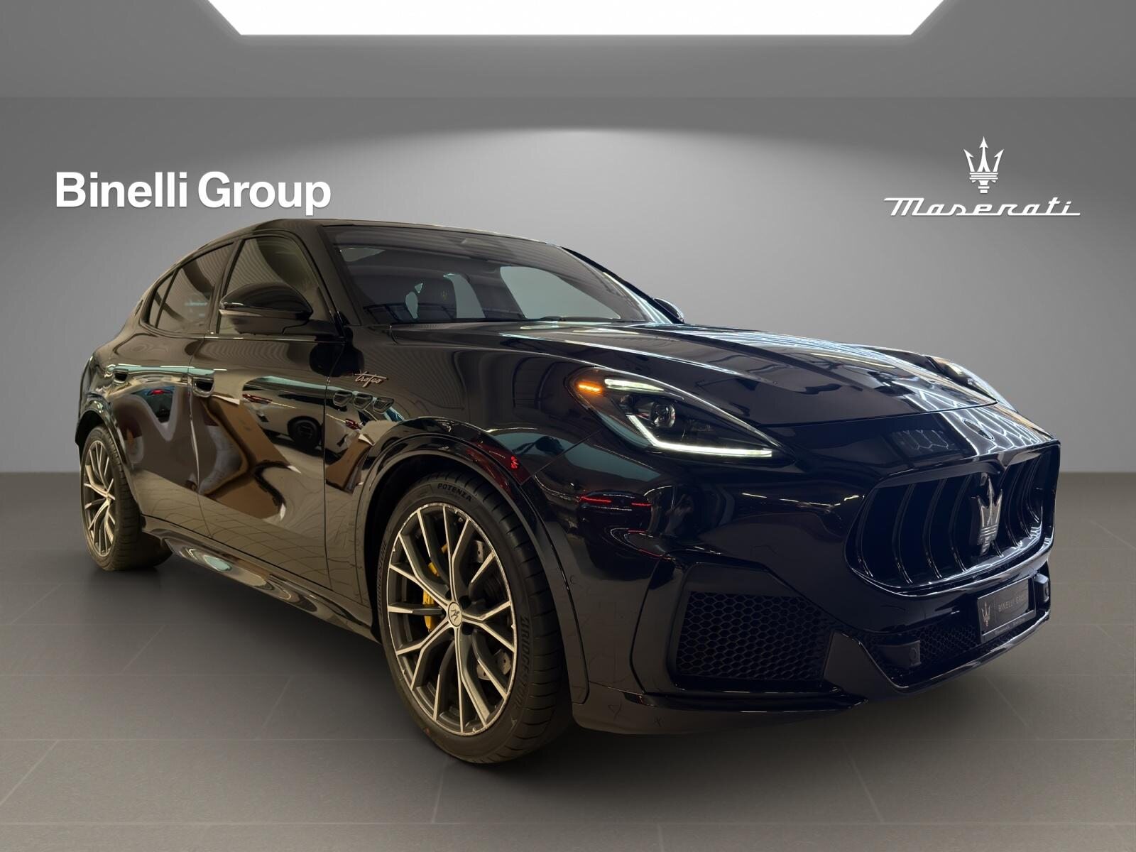 MASERATI Grecale 3.0 V6 Trofeo, Benzin, Occasion / Gebraucht, Automatik - 7